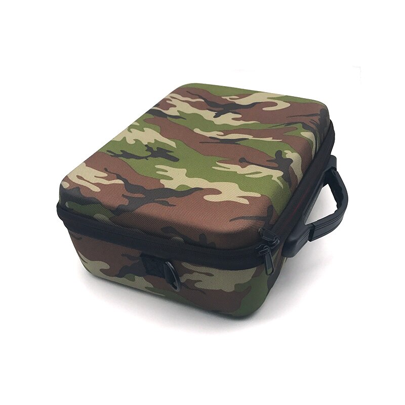 Borsa a tracolla per DJI Mavic 2 pro camuffare Cassa del Sacchetto Accessori Camera Portatile Borsa Custodia da trasporto per DJI Mavic 2 Ingrandisci/pro drone