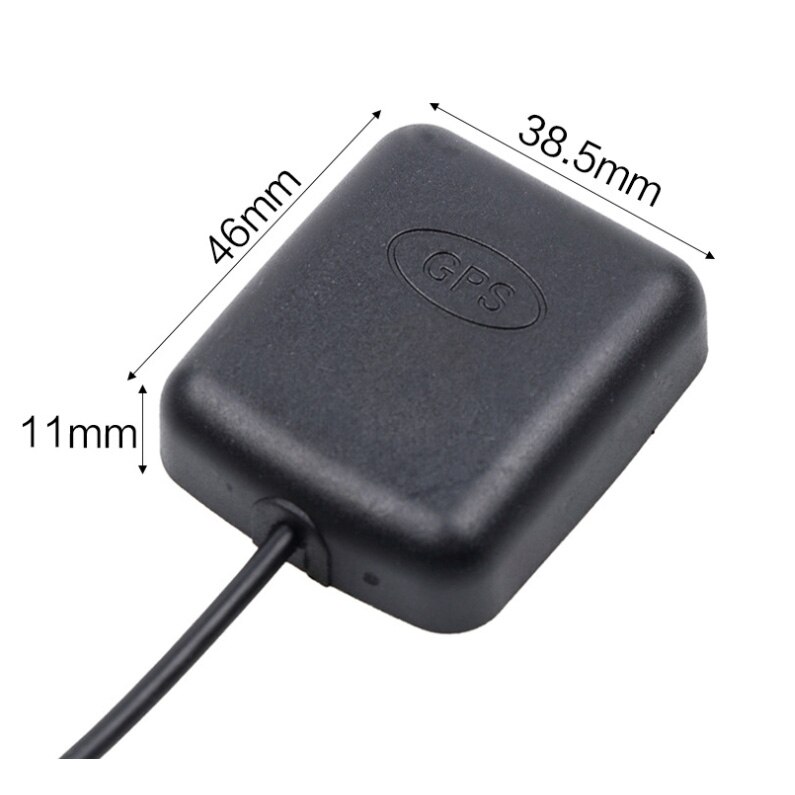 Car GPS Antenna for Car Dash DVD player Head Unit Stereos and Android navigation SMA interface