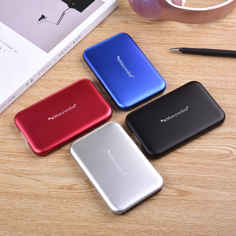 External portable Hard Drives HDD 250GB disk for Desktop and Laptop