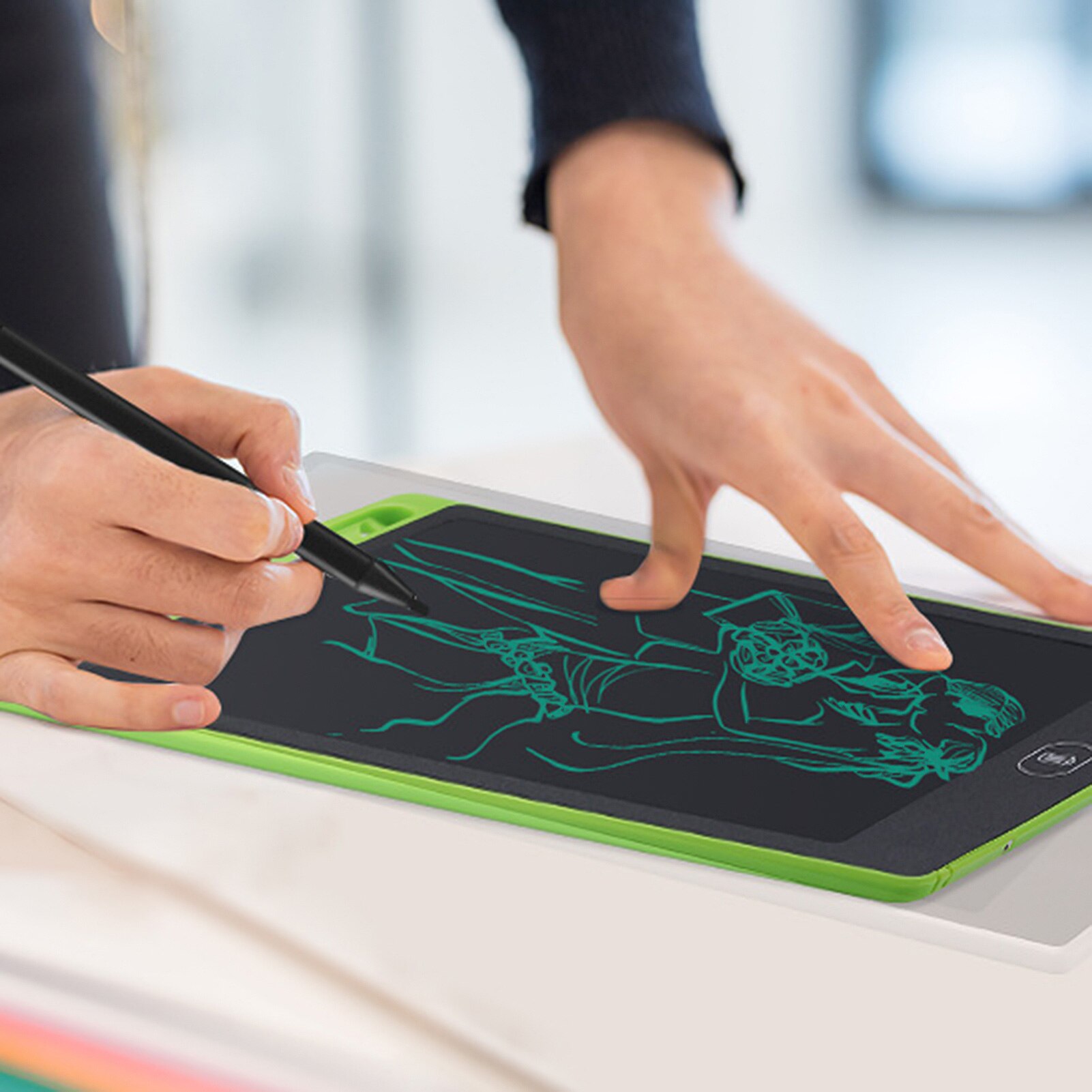 11-inch LCD Handwriting Board Drawing Plate Graffiti Electric Tablet Kids