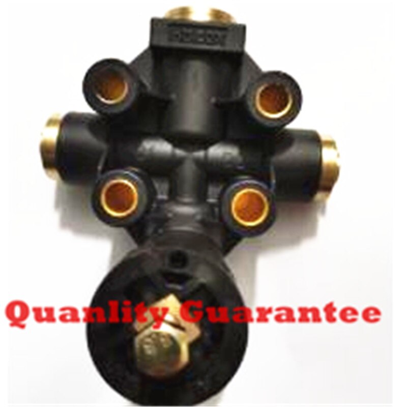 Airbag height valve adjustment valve suitable for HALDEX balloon height valve