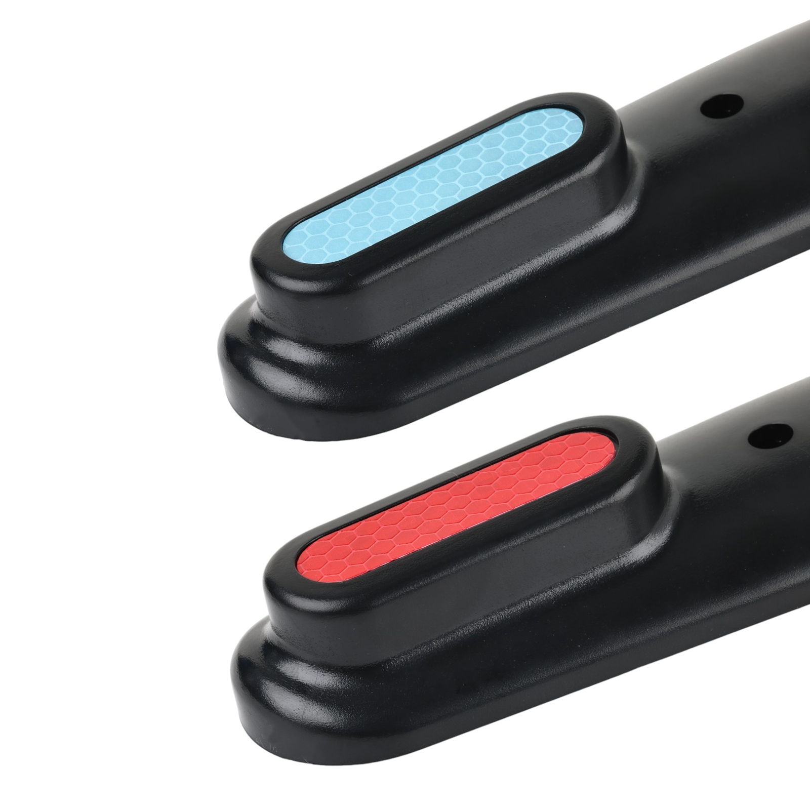 Autocollants réfléchissants pour roue avant et arrière, pour Scooter électrique HX X7 X8, fourche avant, moyeu de roue arrière, bande de protection, pièces et accessoires