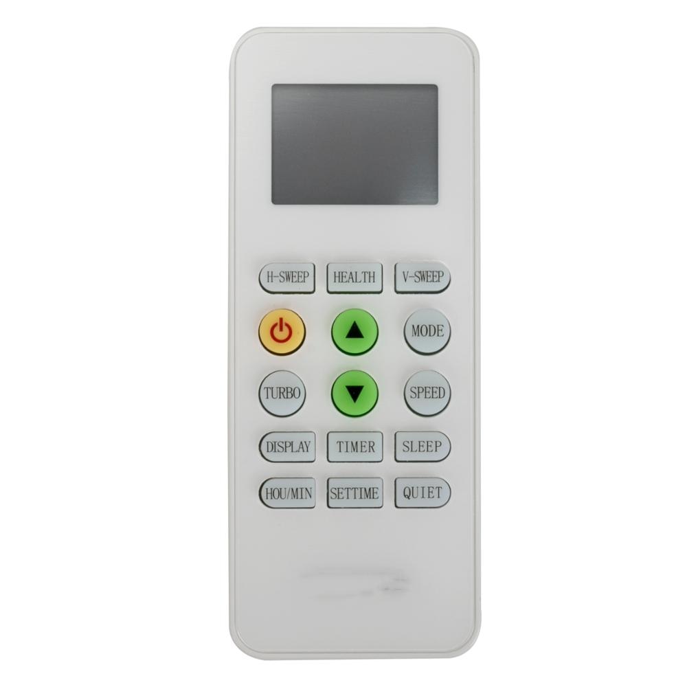 Nuevo 6711A20111M Mando a Distancia de Repuesto 6711A90023C Air Conditioner Reemplace Control Remoto para LG Air Conditioner 6711A90023C 6711A20111M 6711A90023E 671190023W Remote Controller