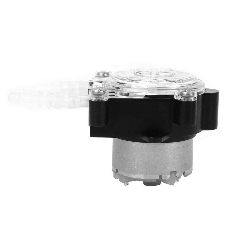 Bomba peristáltica, bomba peristáltica dc6v, micro bomba peristáltica, alta precisão, baixo nível de ruído, nenhuma poluição, para análise bioquímica, ph