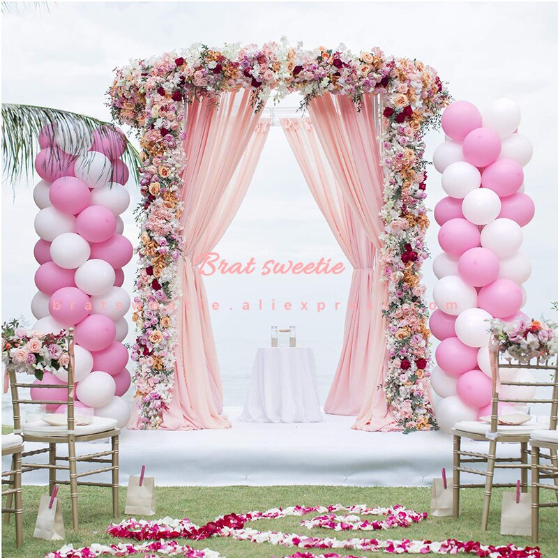 Unicorn Balloon Stand Holder Decoration Balloon Column Base Stand and Pole Ring Clip Kit Birthday Party Decorations Kids