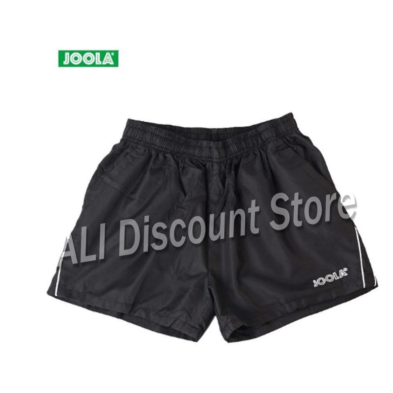 Originele Joola 732 655 Tafeltennis Shorts Voor Mannen Vrouwen Ping Pong Kleding Sportkleding Training Shorts