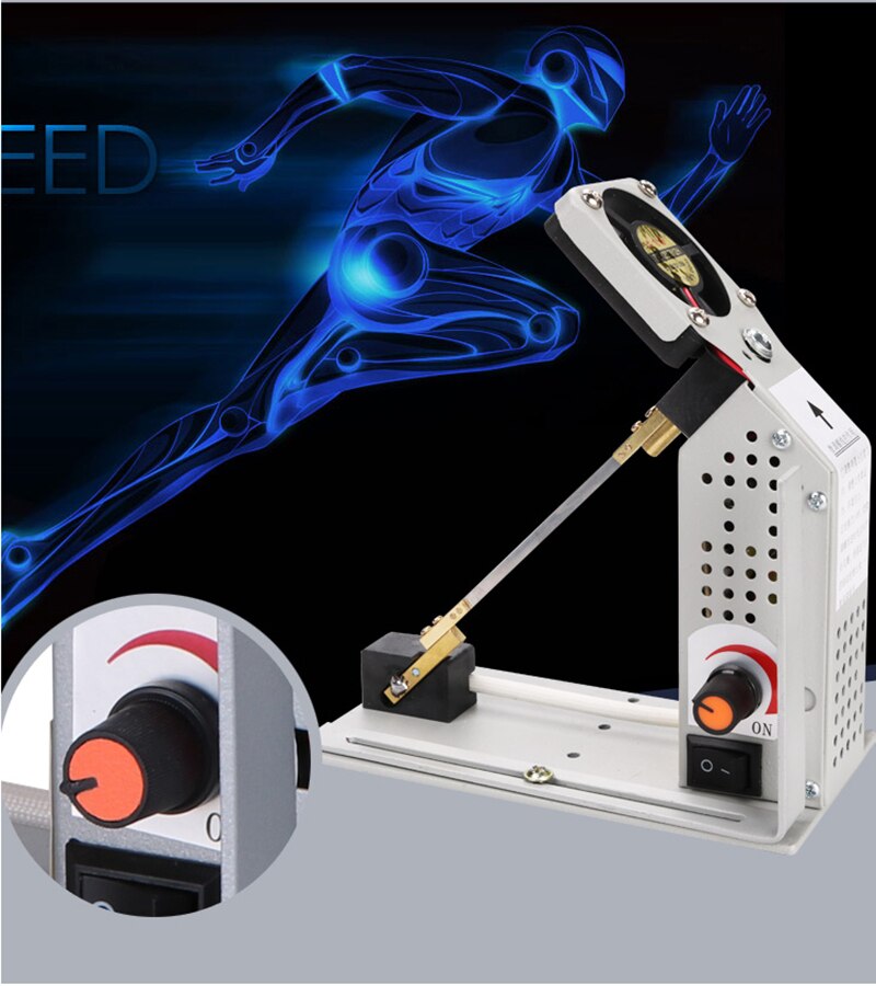 YC-18 eagerly cut lace ribbon cutting scissors with electromechanical thermal cutting machine electronic cutting machine