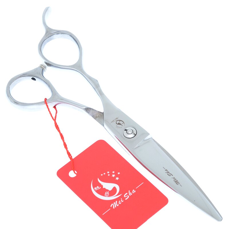 6.0 Inch Left Hand Hairdresser's Scissors Hairdressing Cutting Scissors Big Blades Left-Hand Barber Shears A0158A