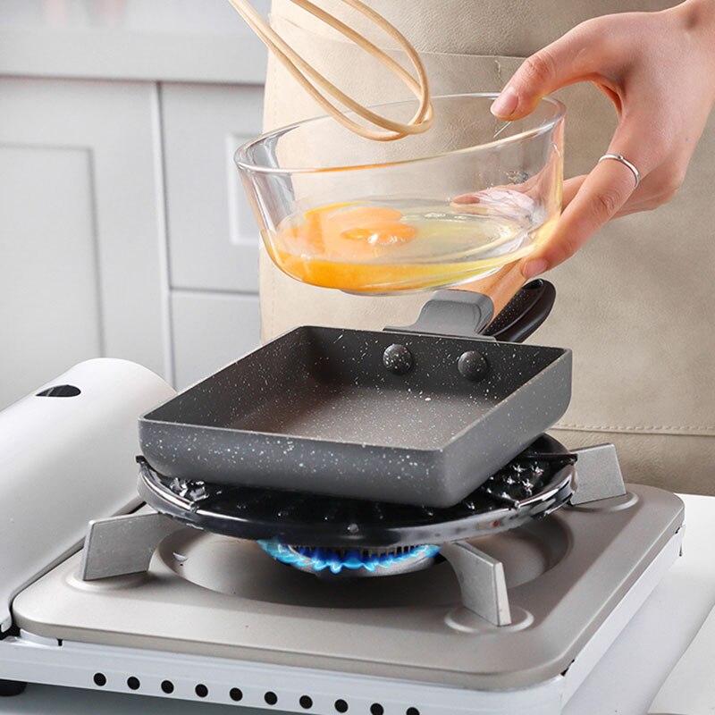 Heat Diffuser Distributer Gas Stove Top Stovetop Heat Diffuser Reducer Flame Guard Plate Flame Guard For Simmering Kitchen Tools
