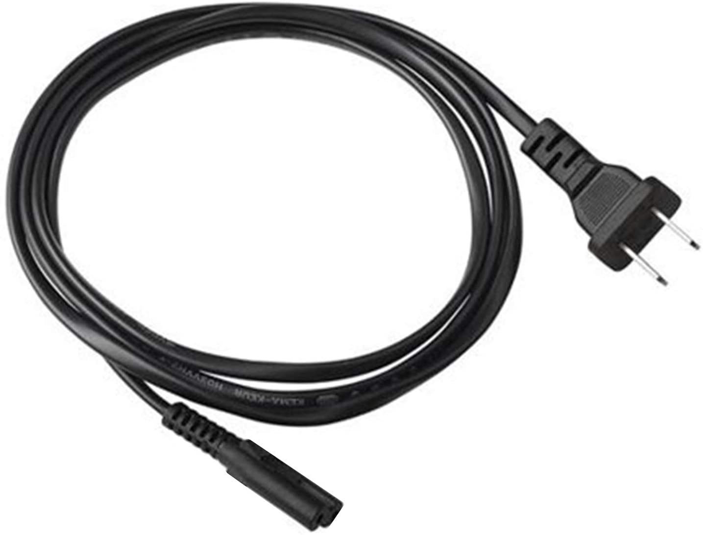 GO SOLID! Netsnoer geschikt voor Canon LC-E6/LC-E6E acculader