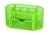 Metall Strafe Organizer Mesh Schreibtisch Organizer Tisch 9 Gitter Aufbewahrung sbox Schublade Bleistift Stift halter für Versch achtel ungs werkzeuge: green