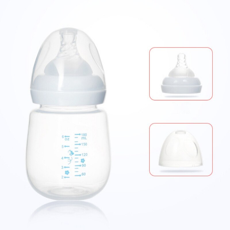 Babyvoeding Handkolf Borst Collector Moedermelk Siliconen Pompen 2022