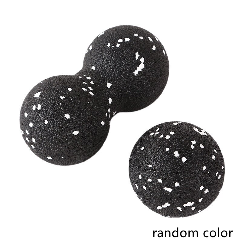 2/1Pcs Epp Fitness Massage Bal Pinda Lacrosse Massage Ballen Voor Home Gym Oefening Fitness Apparatuur Ontspannen Oefening fitness