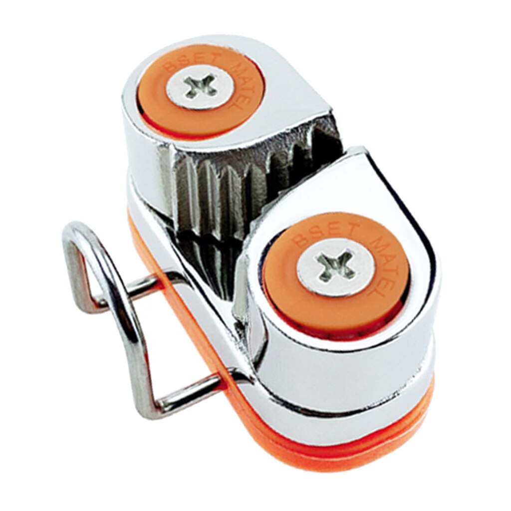 Stainless Steel 316 Cam Cleat with Leading Ring Boat Cam Cleats Boat Accessory