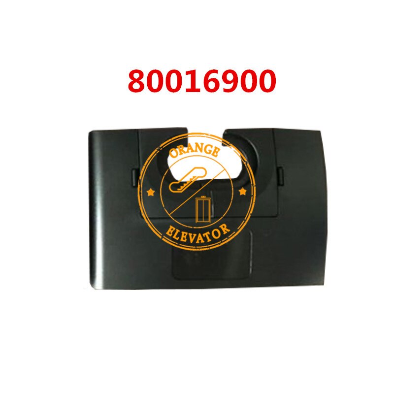 Main courante pour escalier, entrée 80016900, 2 pièces