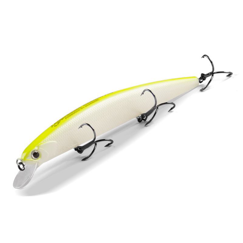 BEARKING 13cm 21g SP profondità 1,8 m Top esche da pesca Wobbler esca dura qualità pesciolino professionale per attrezzatura da pesca: VIOLETTA/Viola