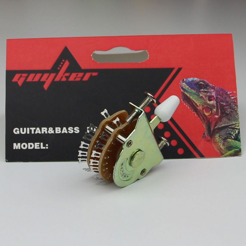 Oak 5-way Super Switch For ST Double Pole Code Made from Korea