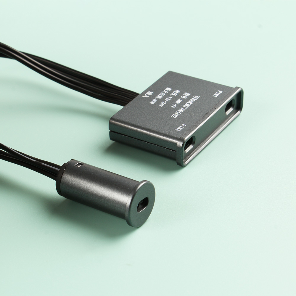 DC12-24V Deurschakelaar Dubbele Enkele Sensor IR Naderingsschakelaar Open Deur AAN Sluiten Deur UIT Goed voor Kast Kast Garderobe