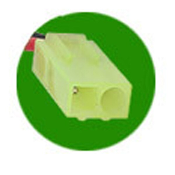 Batterie Li-ion 7.4V, 600mAh, 18350 pour télécommande à grande vitesse, pour bateaux, 7.4V, prise SM/JST/EL-2P: TAMIYA