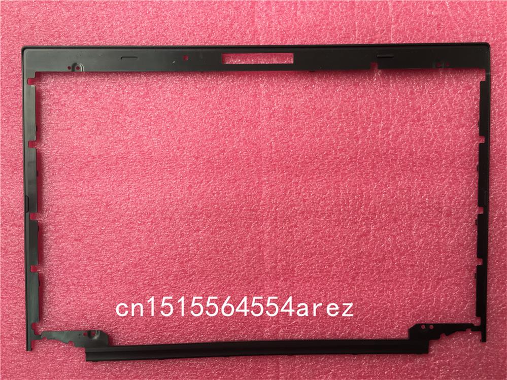 Lenovo – coque arrière pour ordinateur portable Thinkpad T460, avec cadre LCD, repose-paume, étui de Base, 01AW306, 01AW309, 01AW302, 01AW303, 01AW317: LCD Bezel frame