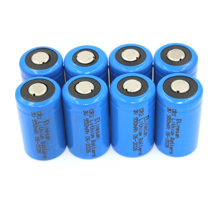 Etinesan Industriële Lithium CR2 3V 950Mah Primaire Batterijen (CR15H270, 2.85Wh, Niet-oplaadbare)