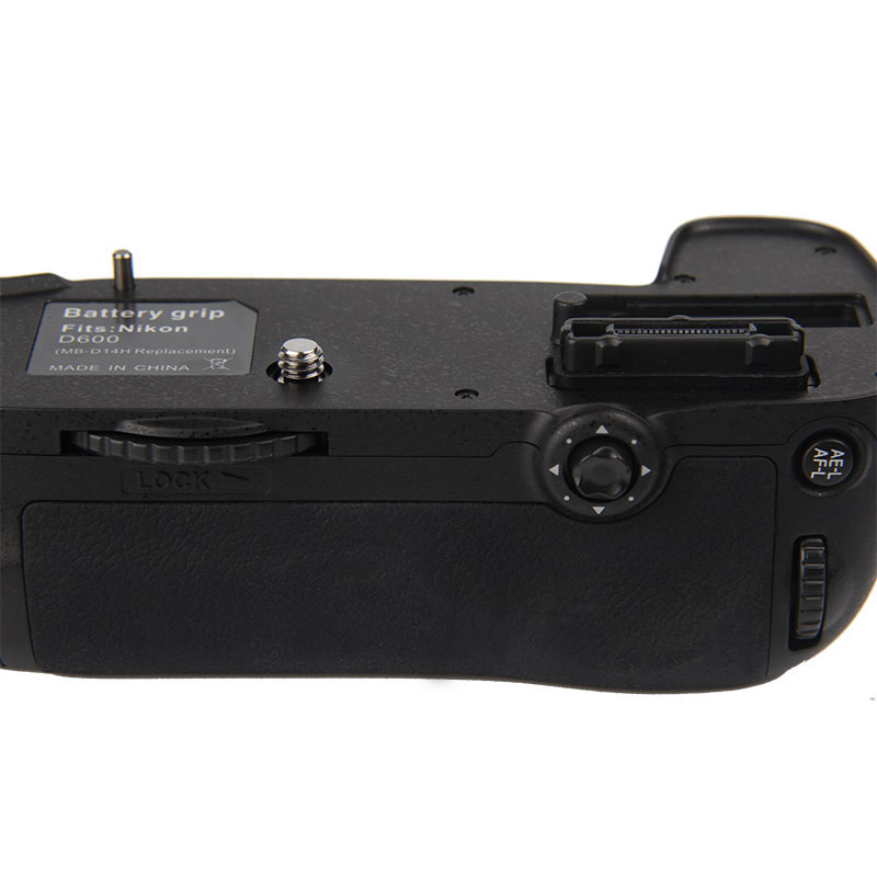 MB-D14 Verticale Batterij Grip Multi-Power Battery Pack Voor Nikon D610 D600 Camera Vervangen MB-D14