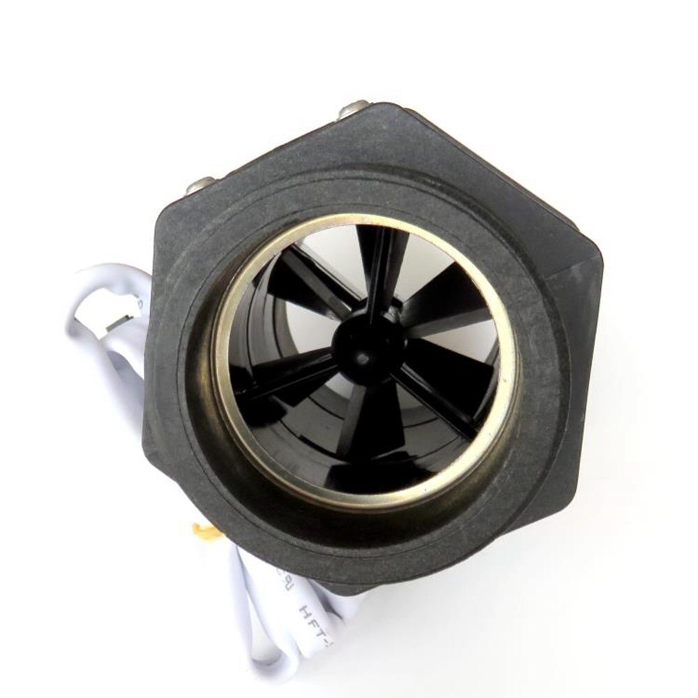 YF-DN50 BSPP 2 inch Big Hall Water Flow Sensor 5-300lpm turbine flowmeter sea zhongjiang sea dijiang plastic gear