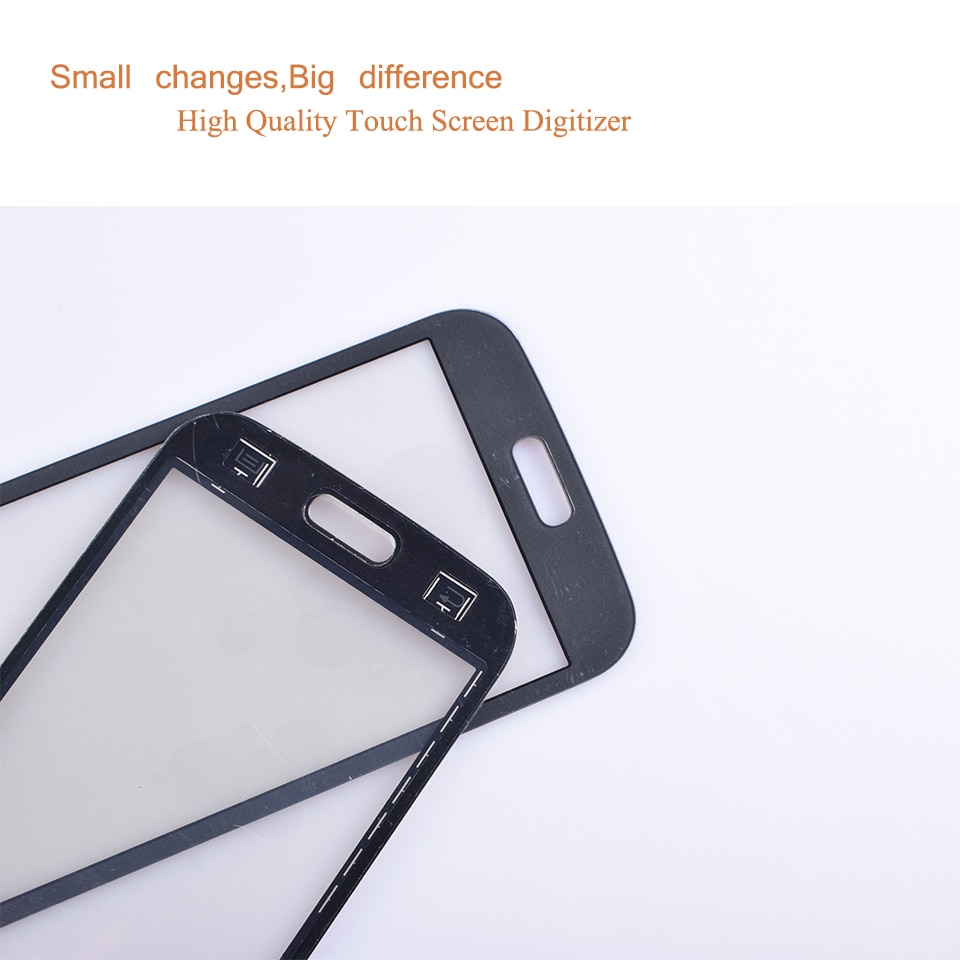 10 teile/los Für Samsung Galaxis Sieg GT-i8552 GT-i8550 i8552 i8550 berühren Bildschirm Tafel Sensor Digitizer Vorderseite Glas Objektiv Touchscreen