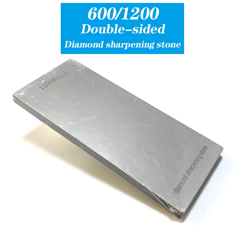 double-sided diamond grindstone sharp tooldiamond sharpening stone Innovative sharpening tool stone grinder: Green