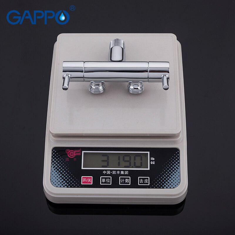 Gappo Bidets Messing Bidet Sproeier Kraan Moslim Douche Wc Handdouche Bidet Mengkraan Douche Toilet Kraan