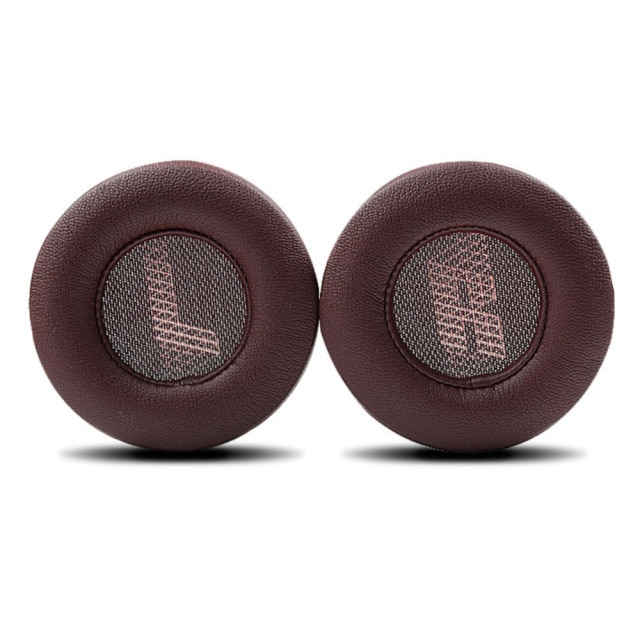 POYATU Live 460NC 400BT auricolari per JBL Live 400 BT NC auricolari Live 400BT 460NC cuffie auricolari di ricambio cuscino auricolare: Dark Red