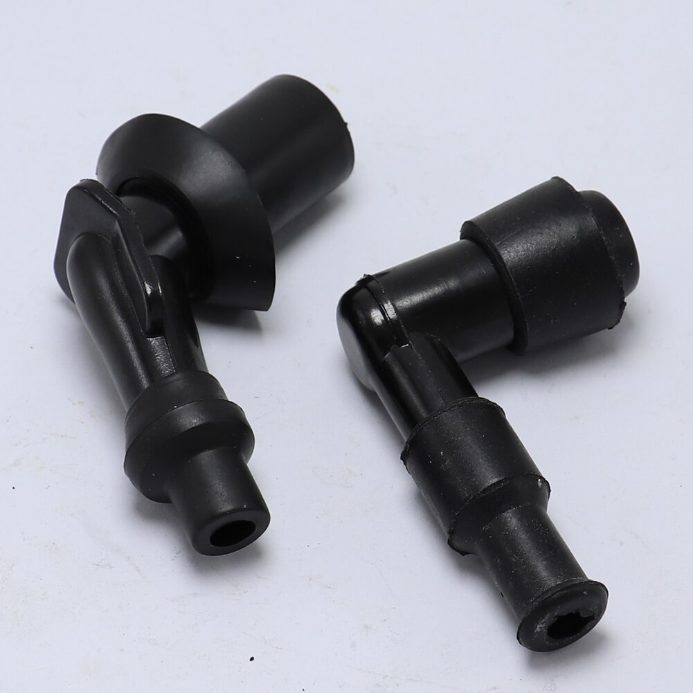 Motorfiets Waterdichte Bobine Cap Voor Cg GY6 Bougie Hoofd Bromfiets Atv Ontsteking Accessoires