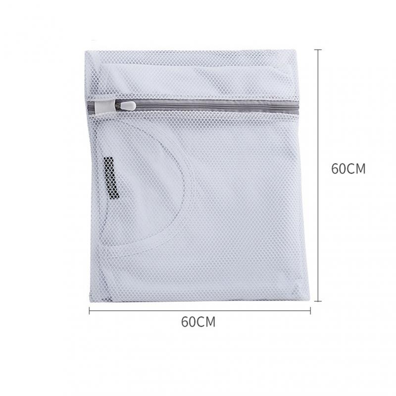 Laundry Washing Bag For Underwear Fine Mesh Bra Washing Bag Washing Machine Filter Net Washing Net Thickened Washing Bags