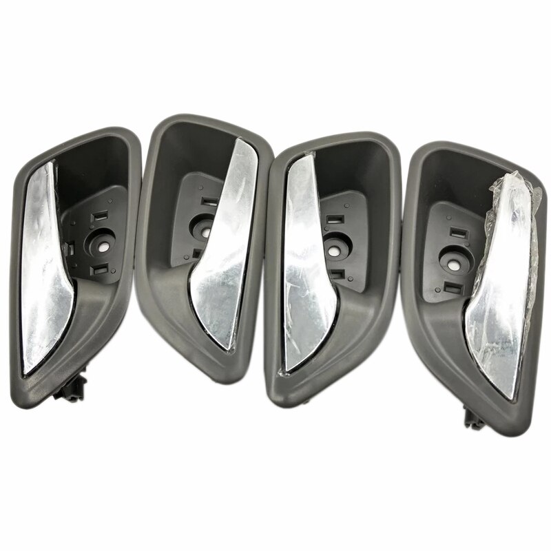 Maniglie interne delle porte modificate delle maniglie delle portiere dell'automobile 4pz per Chevrolet Cruze 2009-2015: Default Title