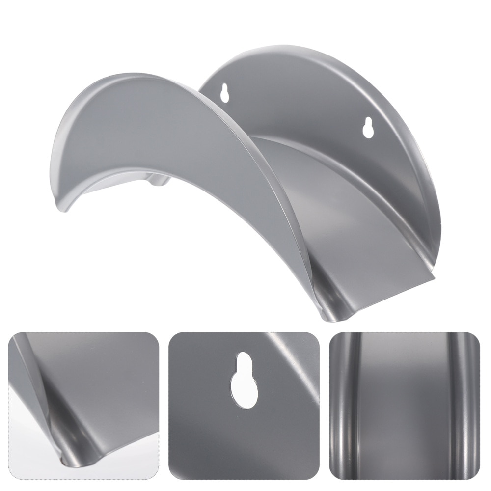 Garden Hose Holder Water Pipe Storage Organizer Outdoor Hose Hanger Shelf