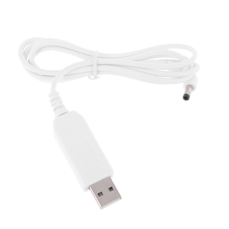Câble d'alimentation USB 5V à 12V 4.0x1.7mm pour Echo Dot 3e routeur