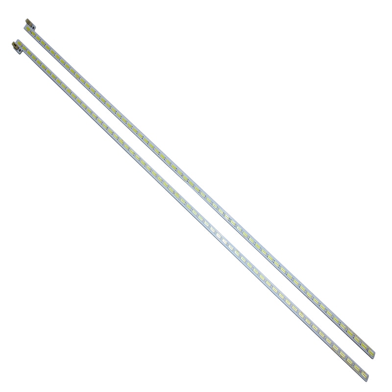 Striscia LED 2 pezzi 100% per 74.46P06.001-4-DX1 STA460A92/93 60 60 LED 510MM