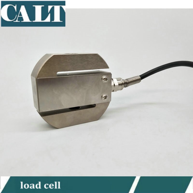 chinese cheap 5kg to 1000kg capacity weighing sensor round S body load cell loadcell scale