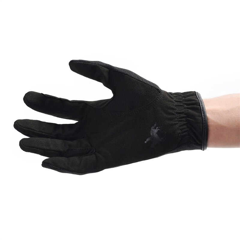 Reiten Handschuh Einstellbare Reit Hand Zubehör Anti-Rutschen Durable Sport Unisex Atmungsaktive Reiten Zubehör
