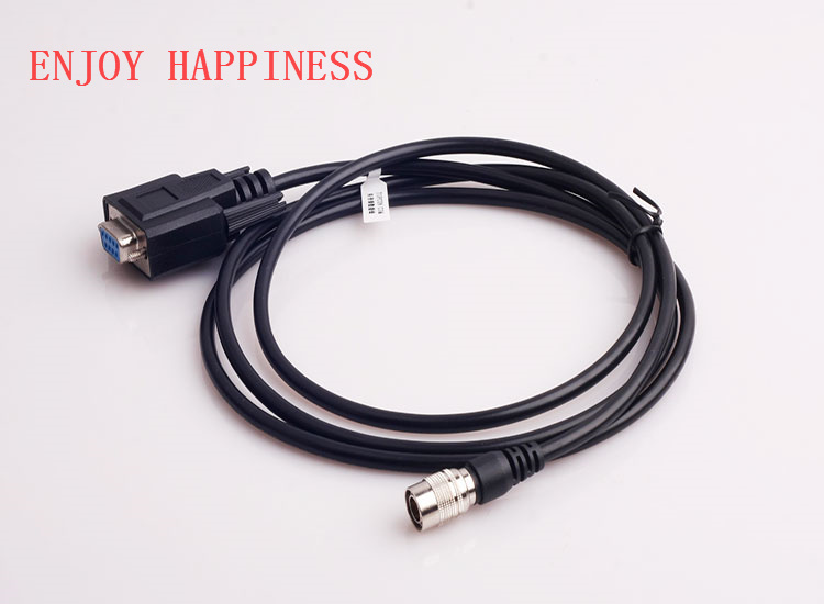 Cable COM Mouth For Topcon Surveying Instruments