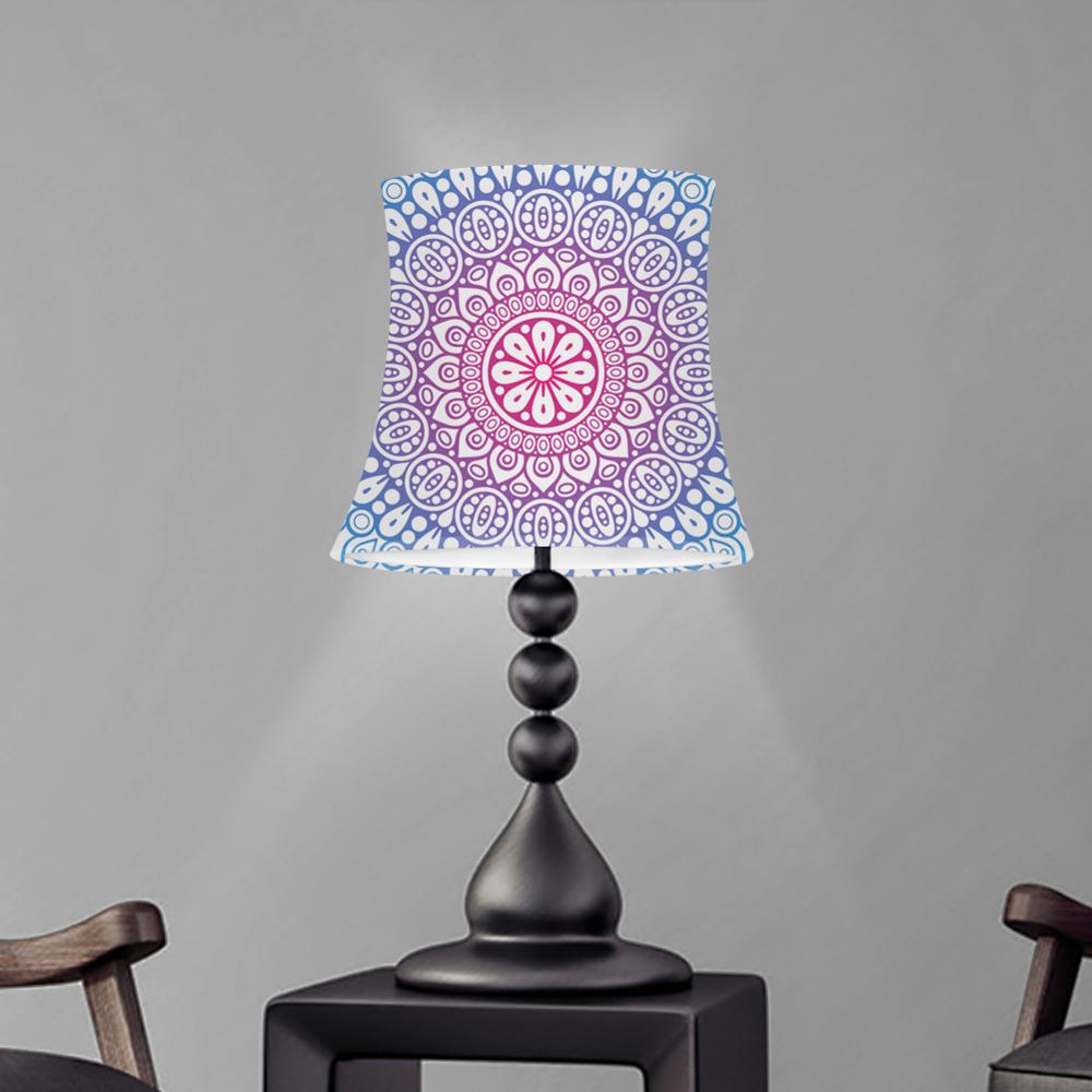 Art Decor Lampshades for Table Lamp Ethnic Style Prints Wall Lamp Chandelier Lamp Cover Table Ceiling Pendant Light Shade: L3344HSS