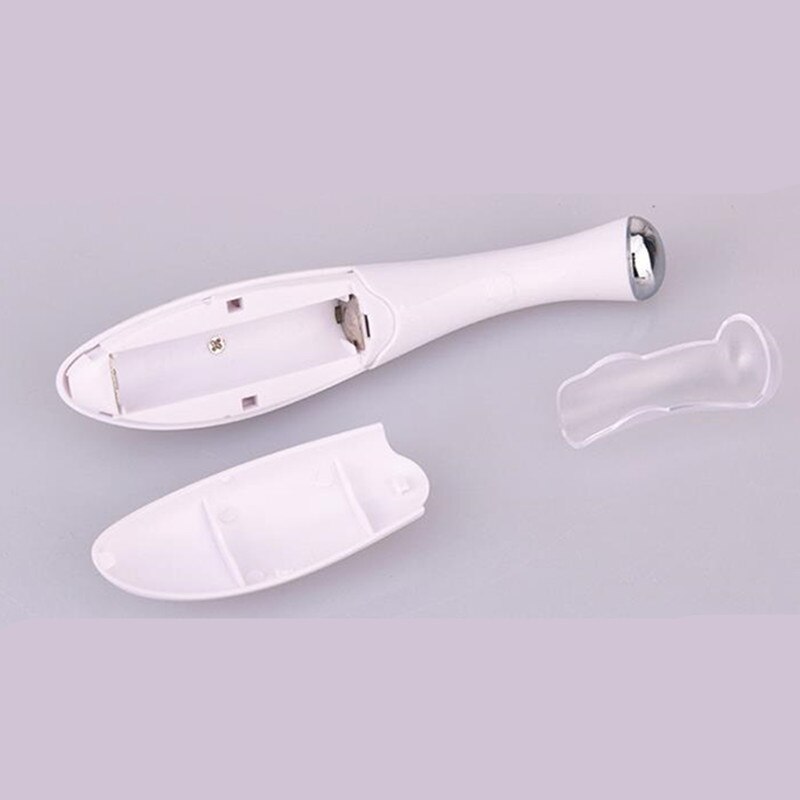Mini lápiz eléctrico portátil para masaje de ojos, dispositivo facial de círculo oscuro, vibración, cara delgada, palo mágico, antiarrugas, cuidado de los ojos, 20 #42