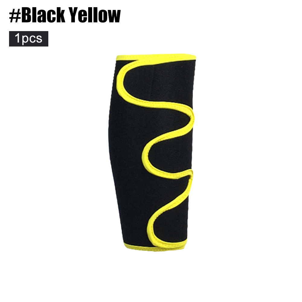 1 Stuks Kuitbeugel Voor Gescheurde Kuitspier En Scheenspalk Reliëf-Kuit Compressiehuls Voor Onderbeenblessures, Verrekking, Voor Mannen En Vrouwen: Black