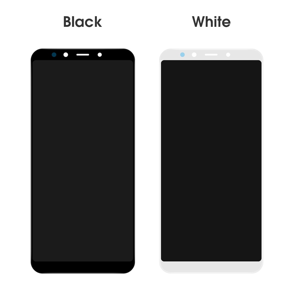 Original 5.99 ''Display Für Xiaomi Mi A2 LCD Display Touchscreen Digitizer Montage Mit Rahmen Für Xiaomi Mi 6X display screen