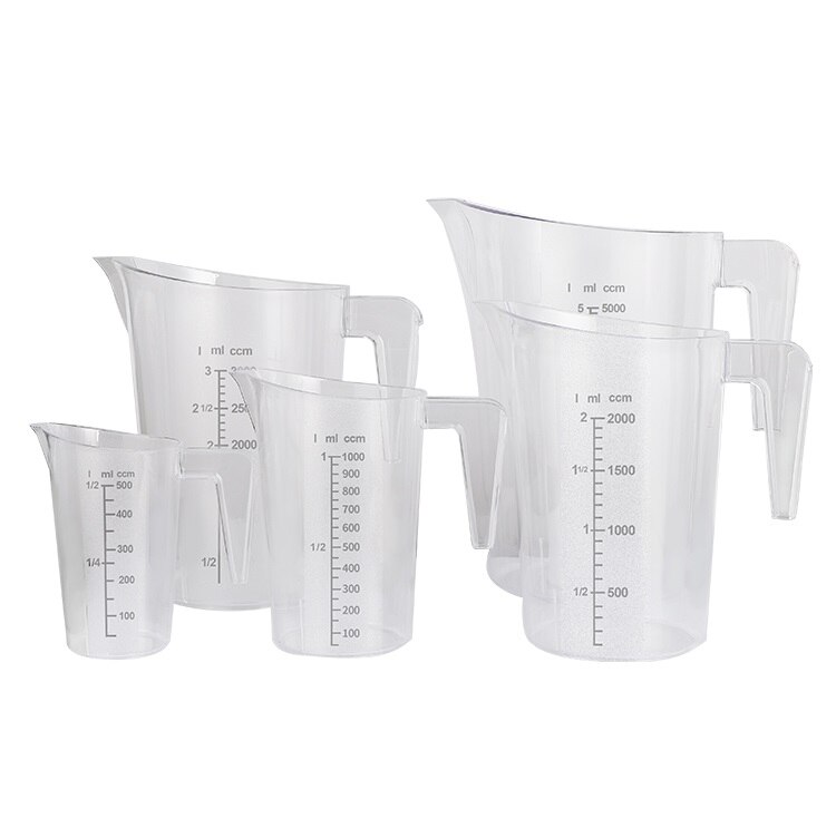 DW AQUARIUM SALT MEASURING CUP