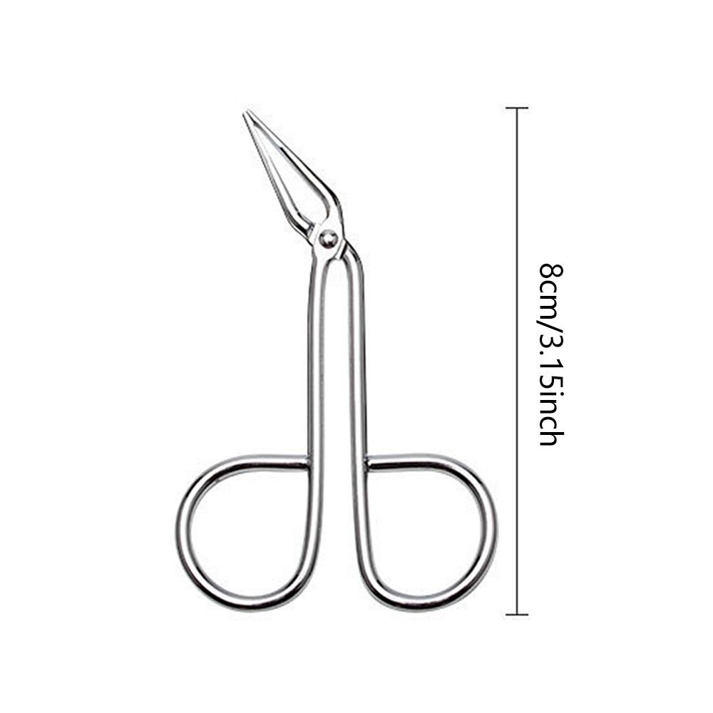 Nose Lip Hair Pliers Eyelash Clipper Elbow Eyebrow Pliers Clip Eyebrow Tweezers Hair Plucker Hairgripping Face Hair Removal