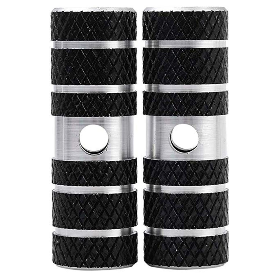 Clavijas de aleación de aluminio para bicicleta de montaña, pedales de eje trasero y delantero