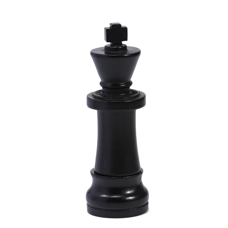 Wooden International Chess USB Flash Drive 128GB Real Capacity Memory Stick 64GB Fancy Pendrive 32GB Shatterproof U Disk 16GB: black / 4GB