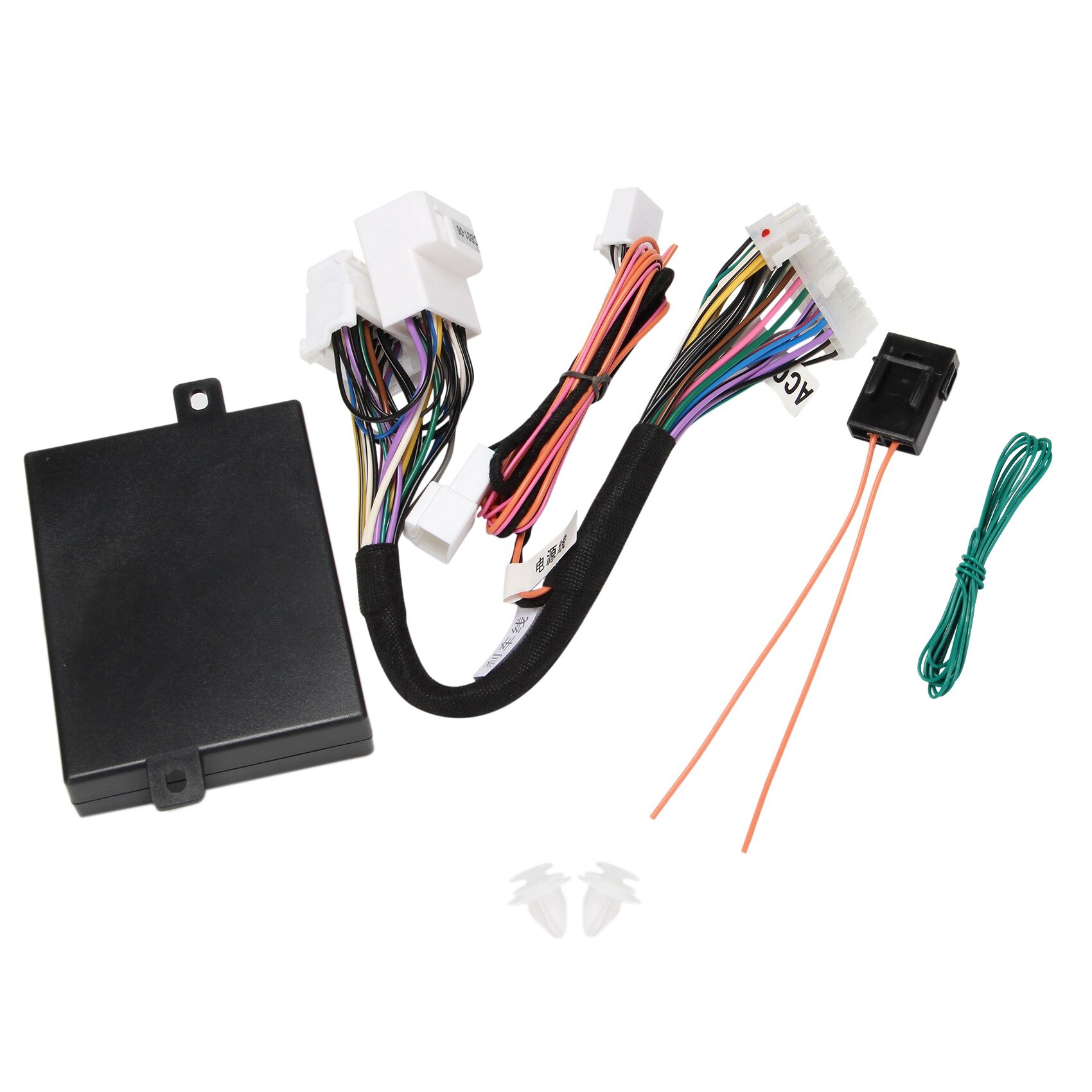 Automatic 4-Door Car Power Window Closer Module Kit Car Window Open Controller for Toyota Corolla Ralink Vios