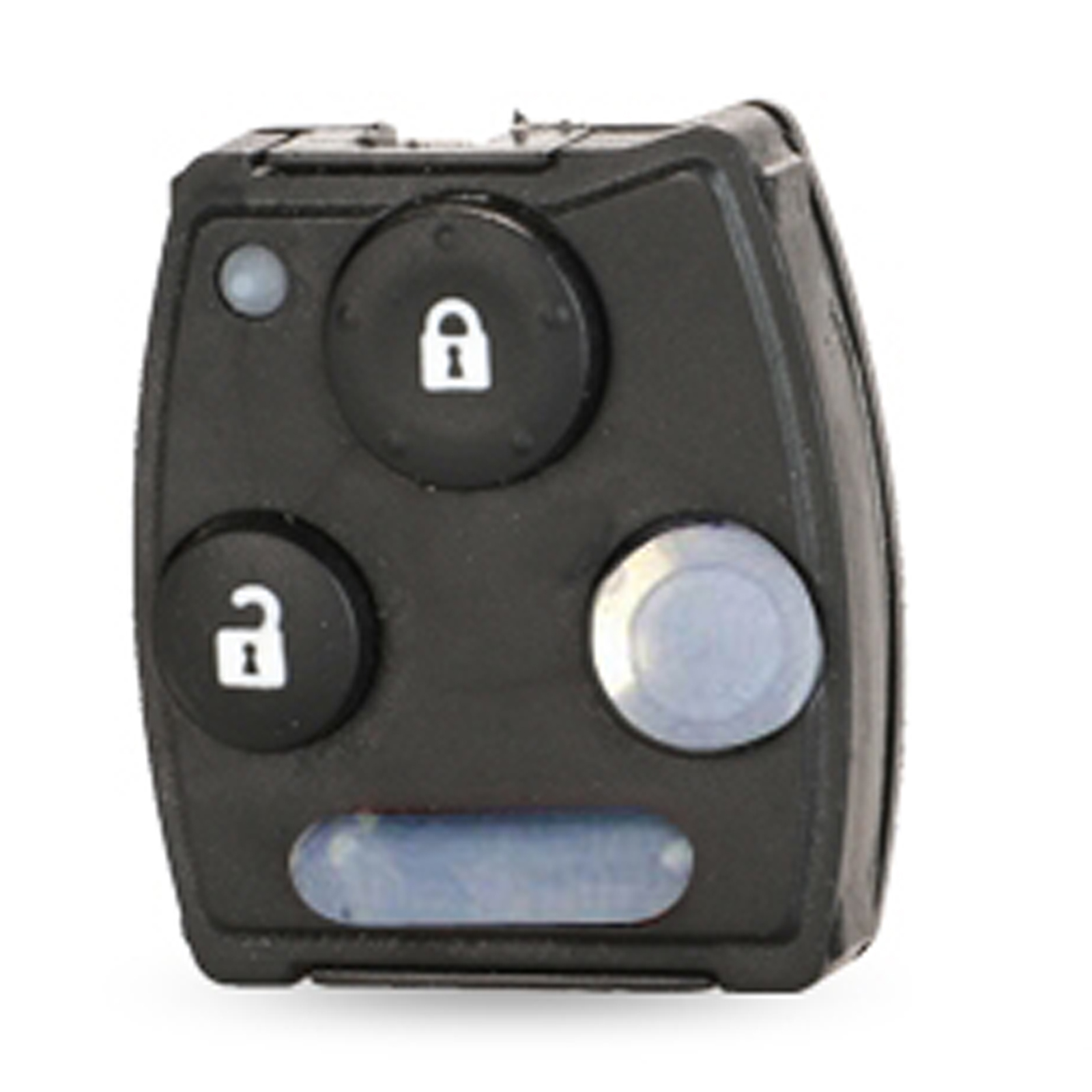 Jingyuqin 2/34 Butotns con almohadilla de botones mando a distancia de entrada sin llave para Honda Accord 2003 2004 2005 2006 2007: 5 Botones